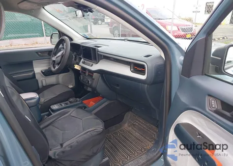 2022 Ford Maverick Xlt z USA, uszkodzony, nr VIN 3FTTW8F95NRB06273